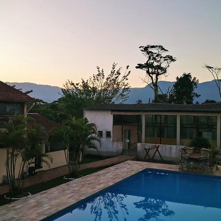 Sonhos Meu Pousada Praia de Boraceia Exterior foto