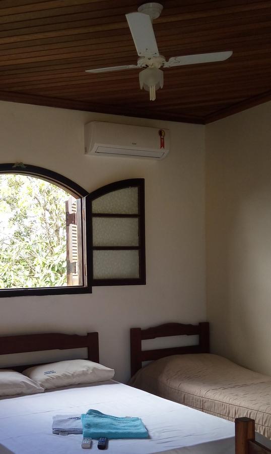 Sonhos Meu Pousada Praia de Boraceia Exterior foto