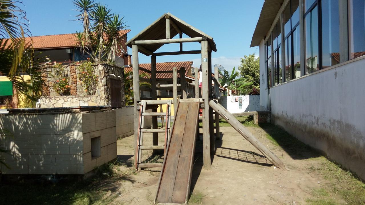 Sonhos Meu Pousada Praia de Boraceia Exterior foto
