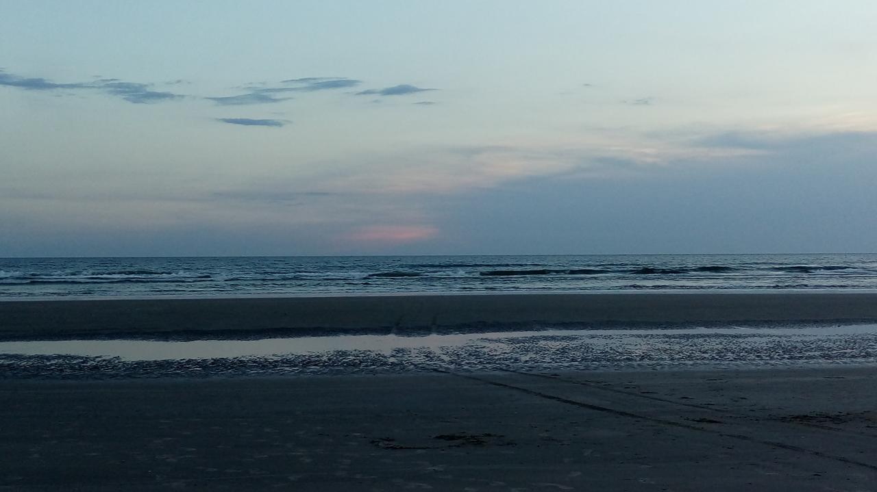 Sonhos Meu Pousada Praia de Boraceia Exterior foto