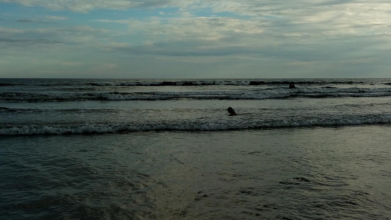 Sonhos Meu Pousada Praia de Boraceia Exterior foto